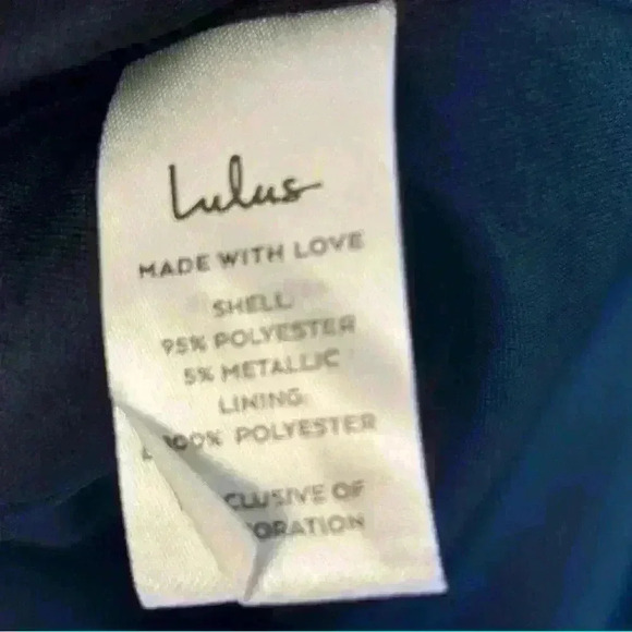 Lulu’s Emerald Green Asymmetrical Mini Dress - Picture 11 of 14